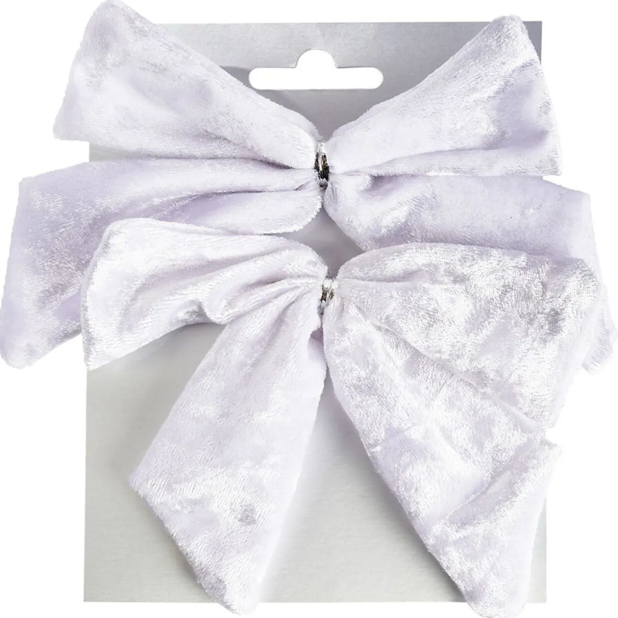 Noeud à suspendre Noël x2