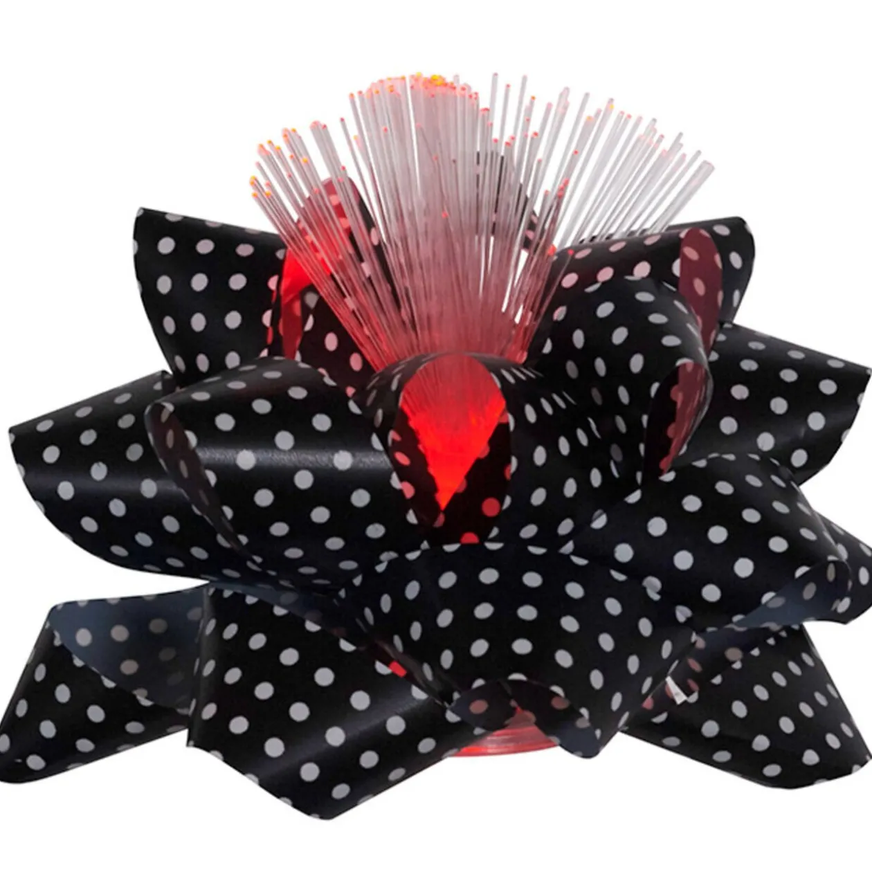 Noeud lumineux pour cadeau