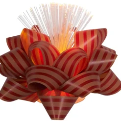 Noeud lumineux pour cadeau