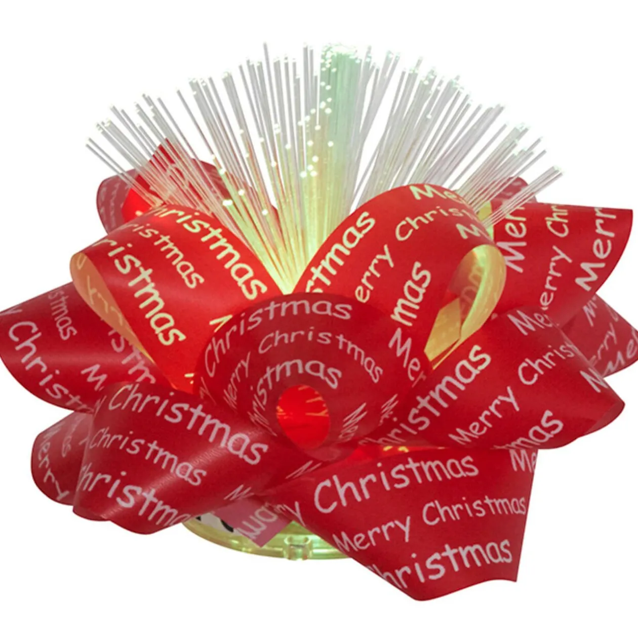 Noeud lumineux pour cadeau