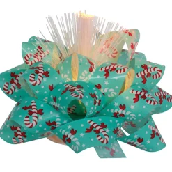 Noeud lumineux pour cadeau