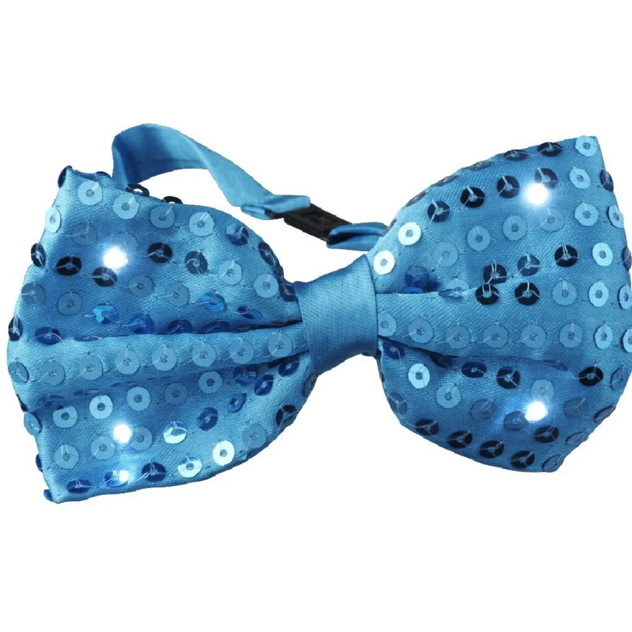 Noeud papillon lumineux