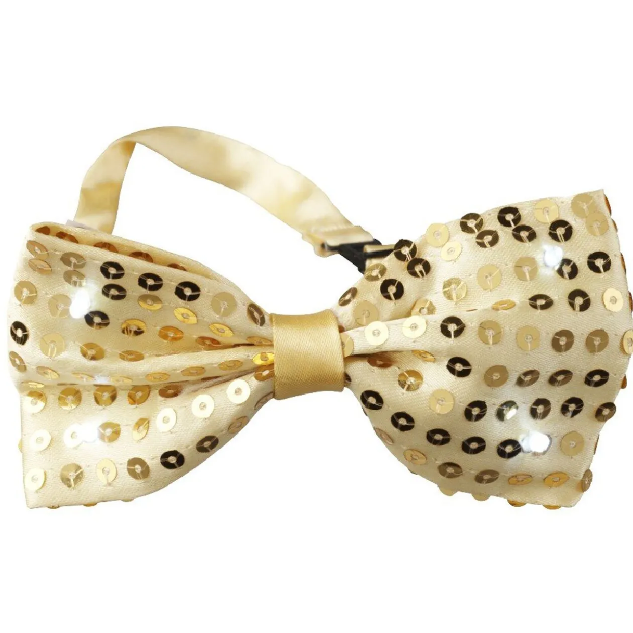 Noeud papillon lumineux