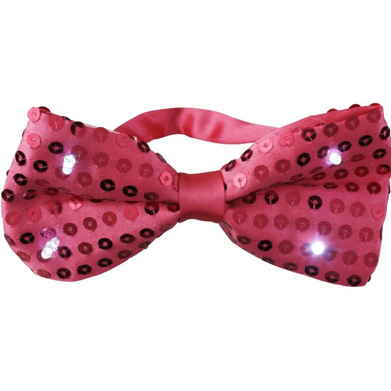 Noeud papillon lumineux