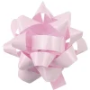 Noeud pour emballage cadeau rose et violet x12