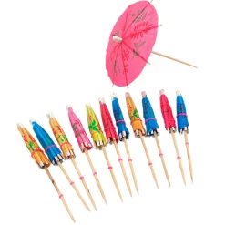 Ombrelle à cocktail x 12