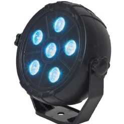 Pack Disco 3 effets de lumière boule à facette stroboscope