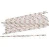 Paille en carton déco cerise x20