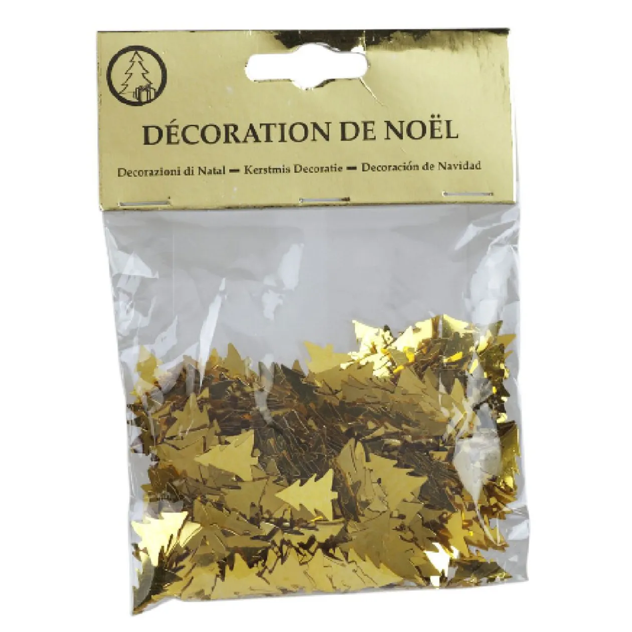 Paillette décor de table sachet de 30Gr