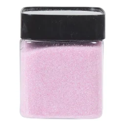 Paillettes décoratives roses