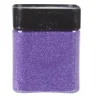 Paillettes décoratives violettes