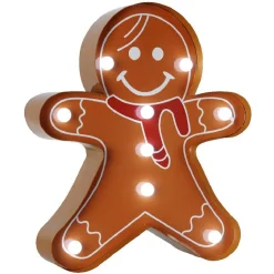 Pain d épices lumineux à poser