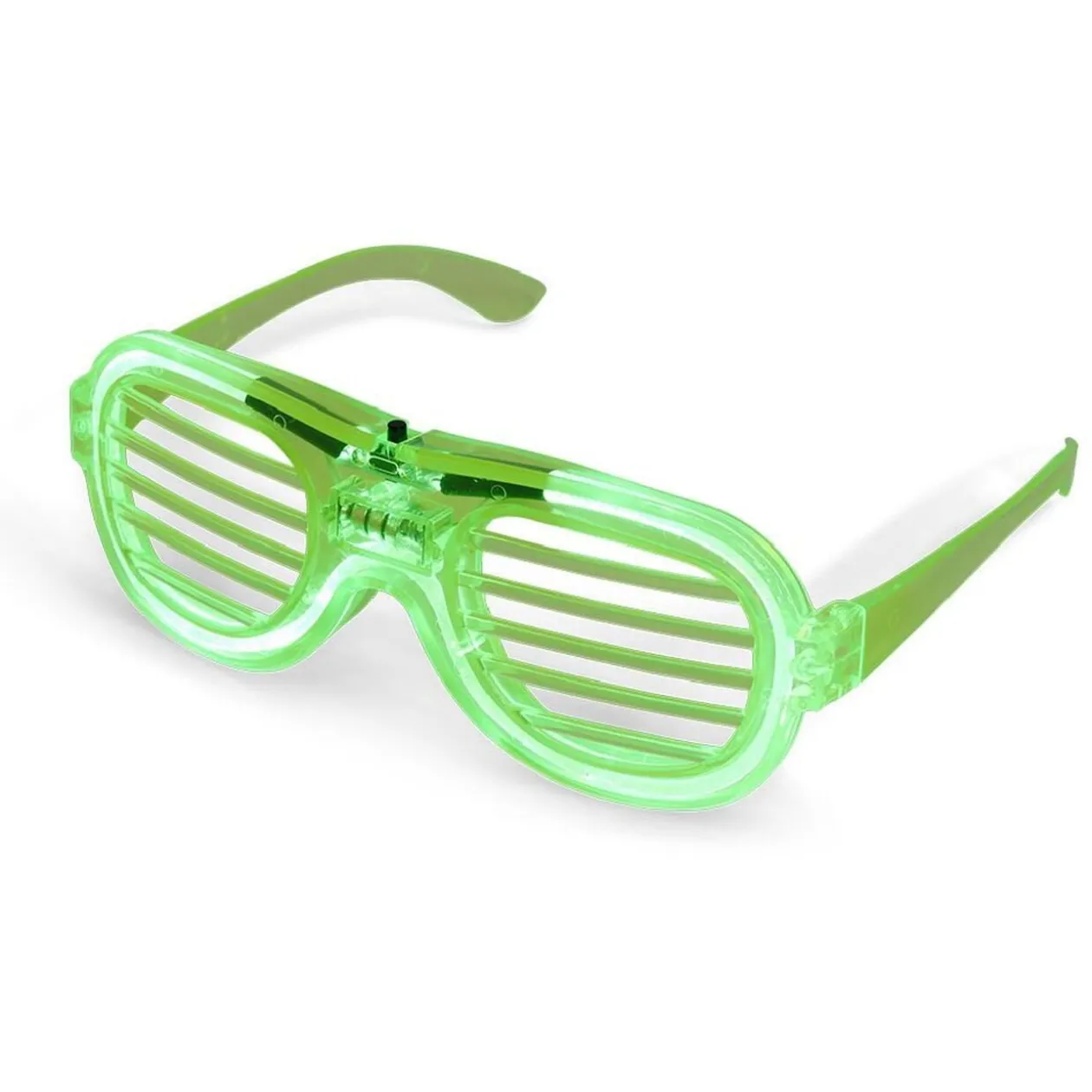 Paire de lunettes lumineuses à LED