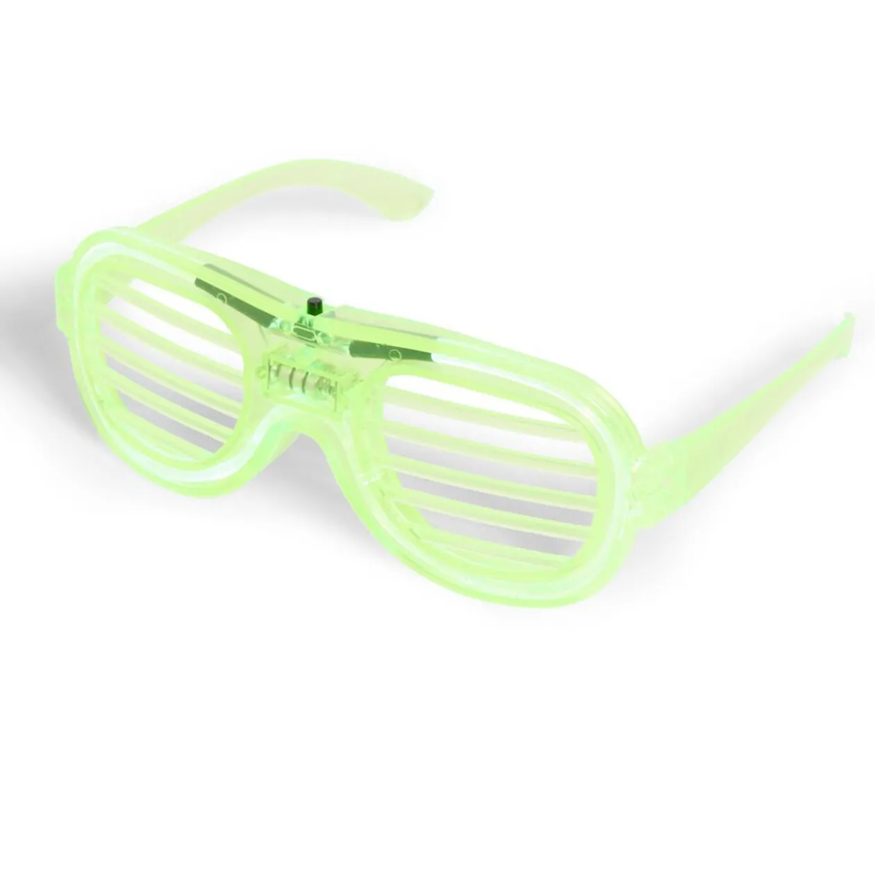 Paire de lunettes lumineuses à LED