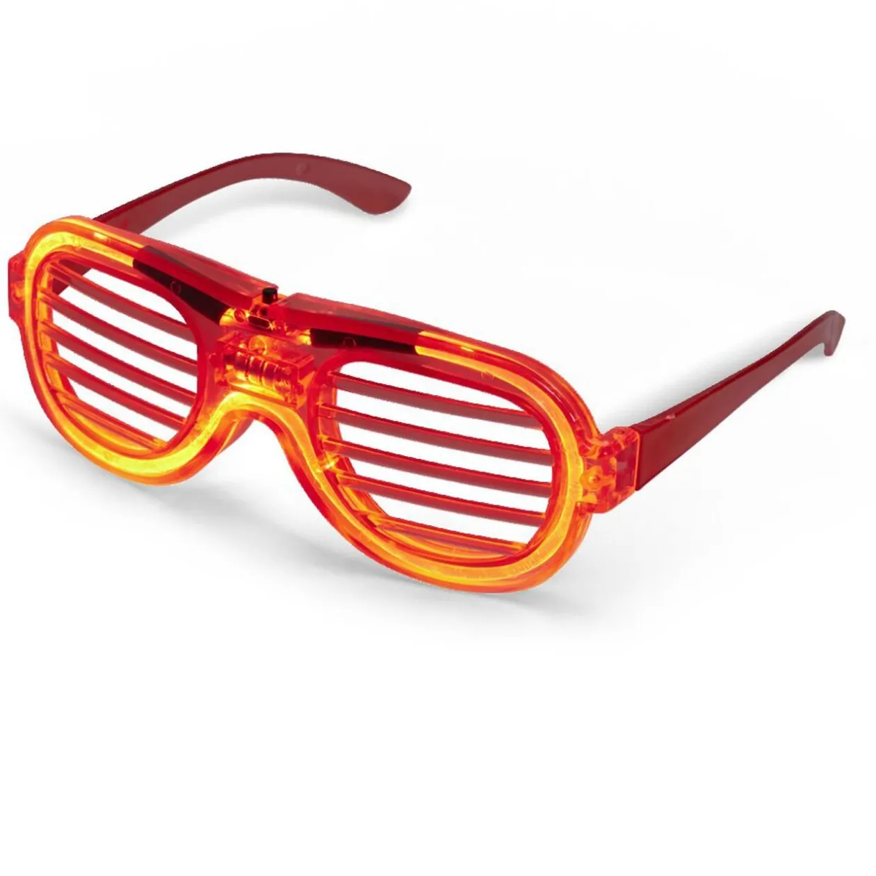 Paire de lunettes lumineuses à LED