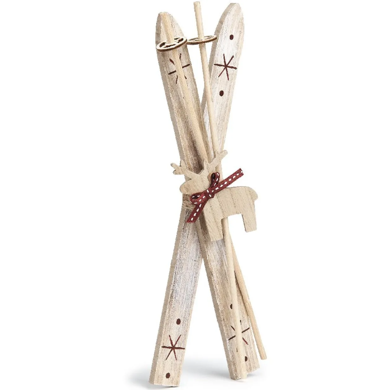 Paire de skis à suspendre