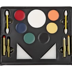 Palette de maquillage de déguisement