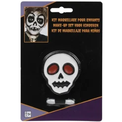 Palette de maquillage Halloween pour enfant