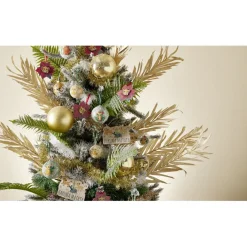 Pancarte à suspendre Disney Le Roi Lion bois 28xH16cm