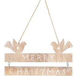 Pancarte Merry Christmas