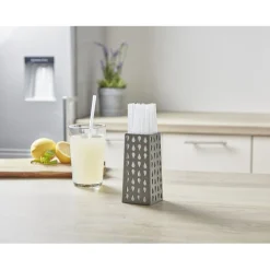 Panier à pailles pour lave-vaisselle