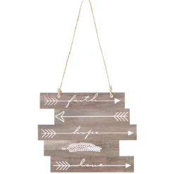 Panneau à suspendre