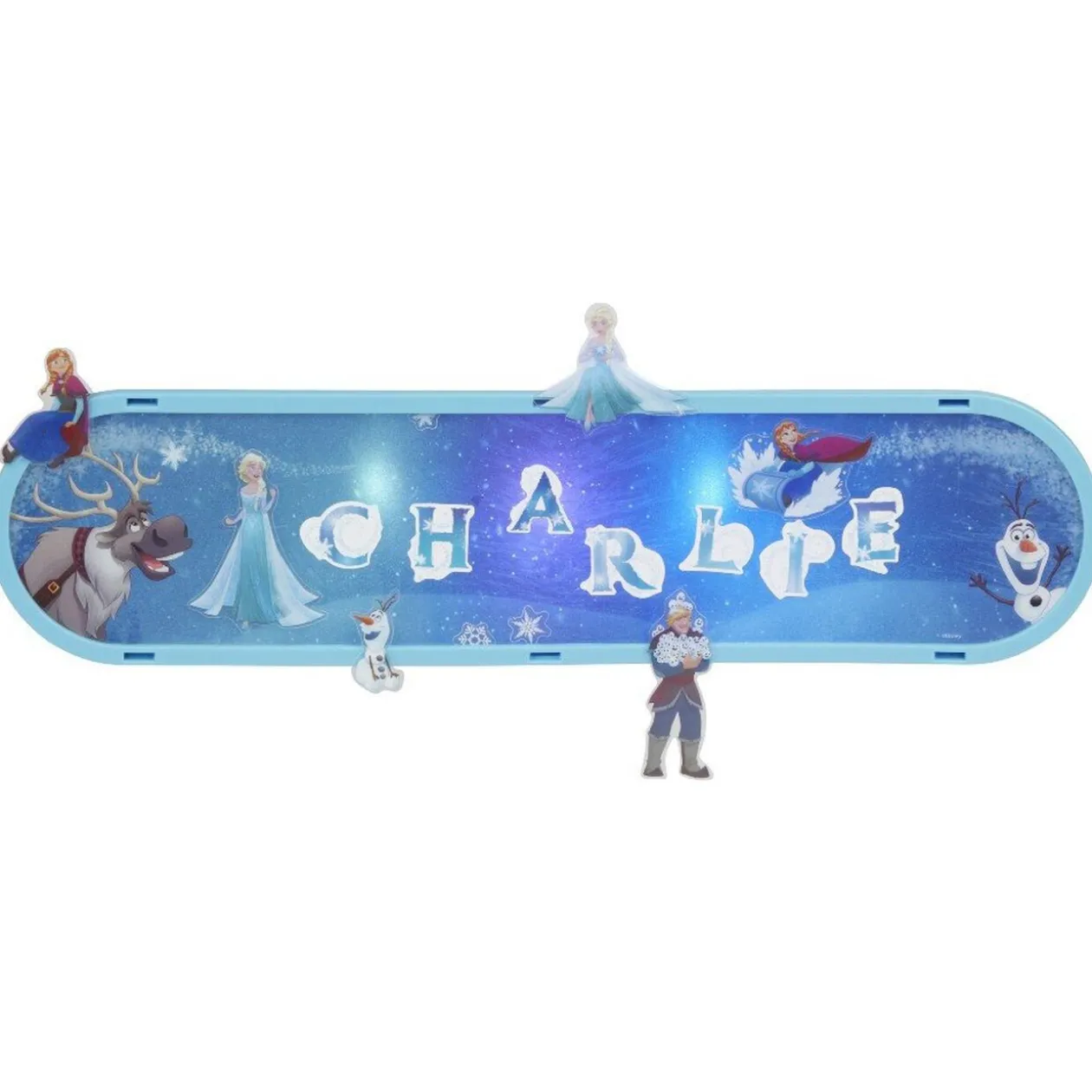 Panneau de décoration lumineux à personaliser