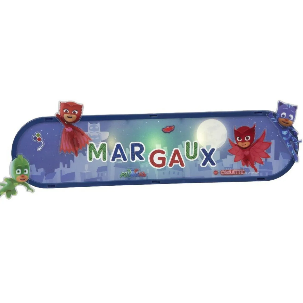 Panneau de décoration lumineux à personaliser