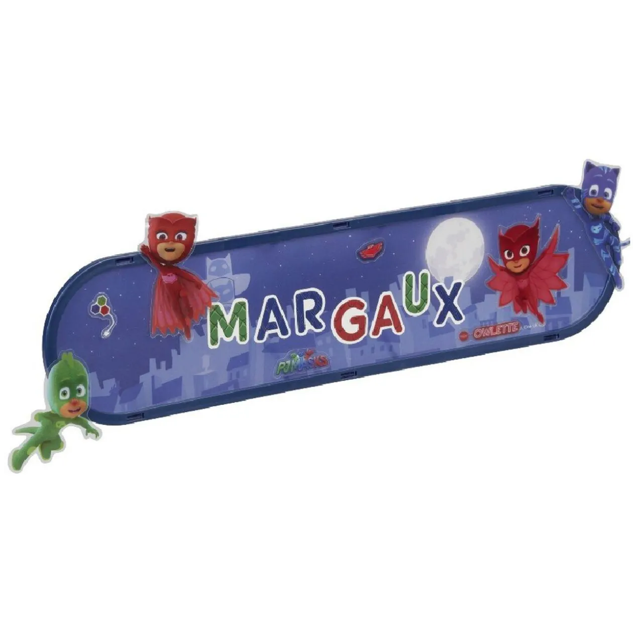 Panneau de décoration lumineux à personaliser