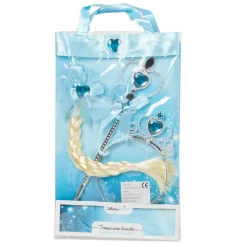 Panoplie de princesse 3 pièces