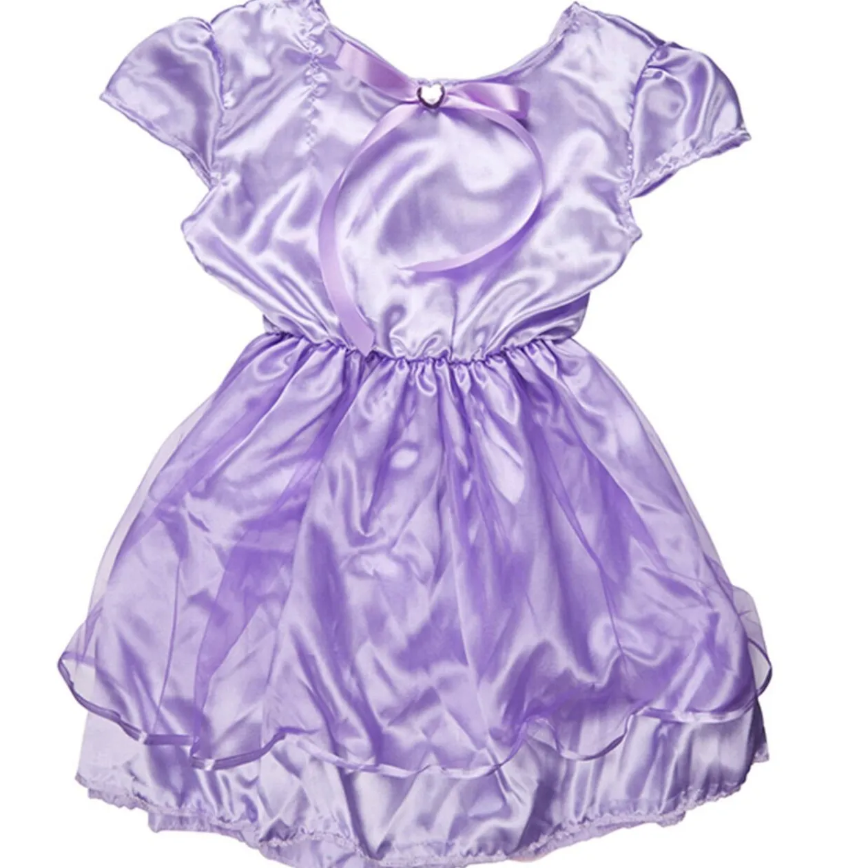 Panoplie de princesse violet