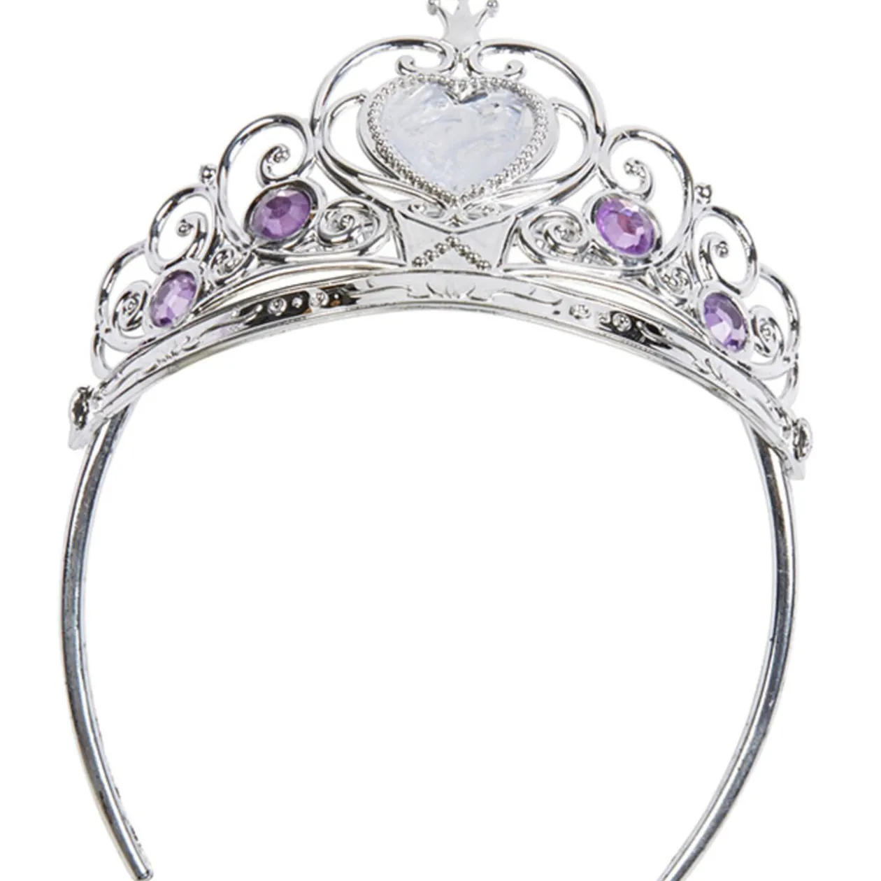 Panoplie de princesse violet