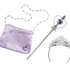 Panoplie de princesse violet