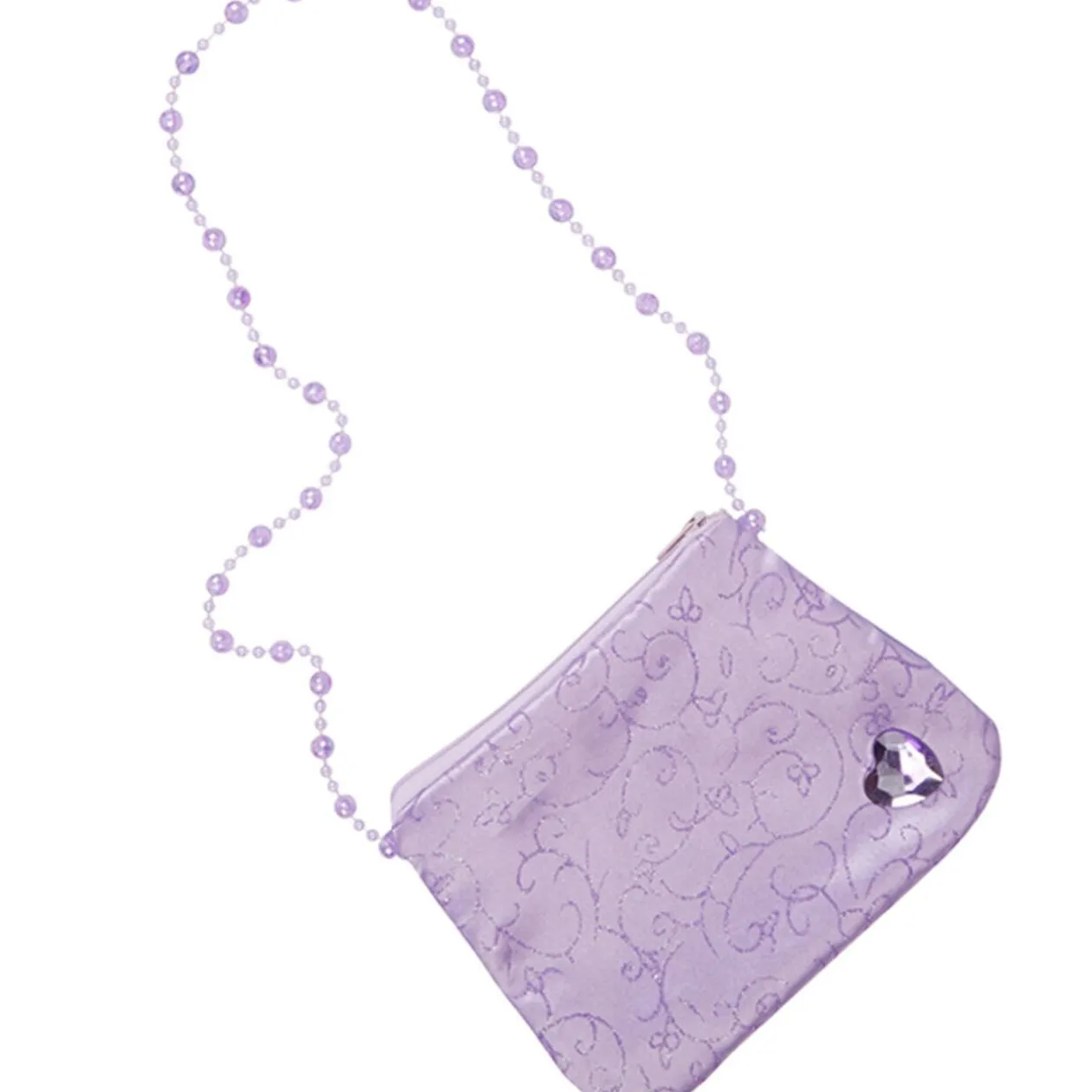 Panoplie de princesse violet