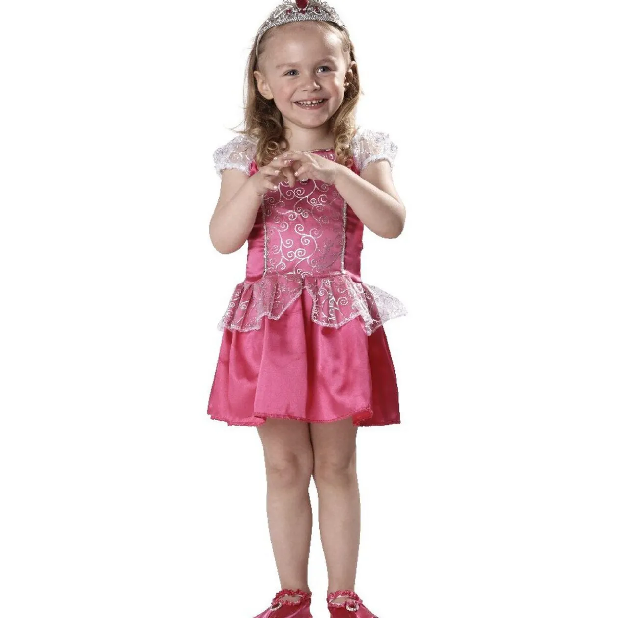 Panoplie de princesse x2