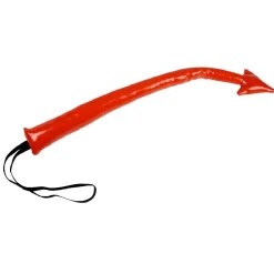 Panoplie diable 2 pièces serre tête + queue