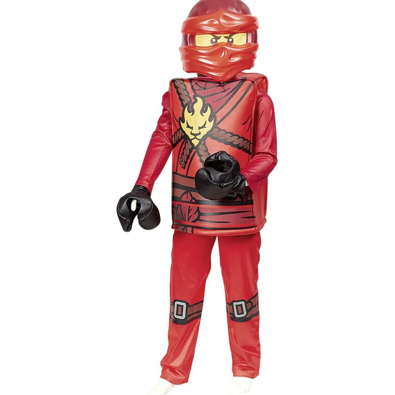Panoplie Ninjago Lego 7-8 ans