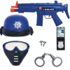 Panoplie policier 5 pièces