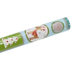 Papier cadeau de Noël L800x70 cm