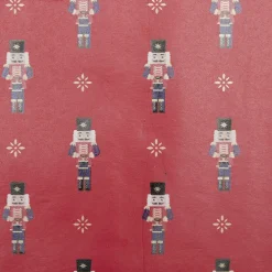 Papier cadeau de Noël vintage