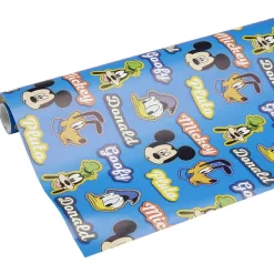 Papier cadeau Disney