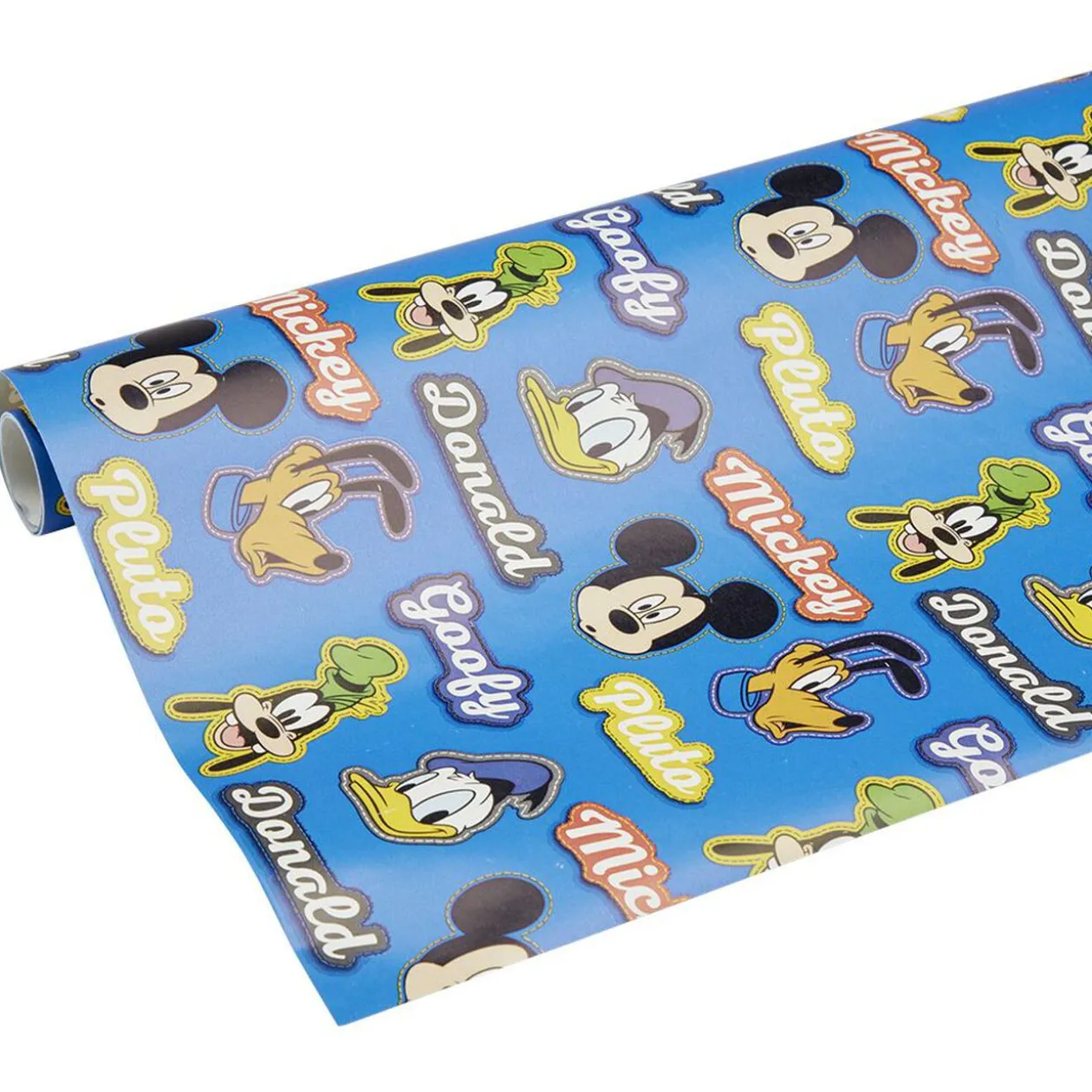 Papier cadeau Disney