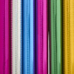 Papier cadeau holographique