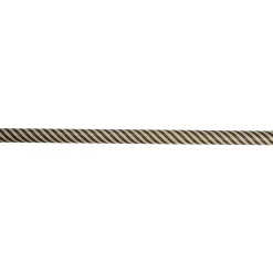 Papier cadeau kraft motif géométrique