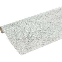 Papier cadeau motif nature