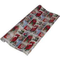 Papier cadeau Noël 2,20 m