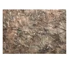 Papier rocher décoratif marron