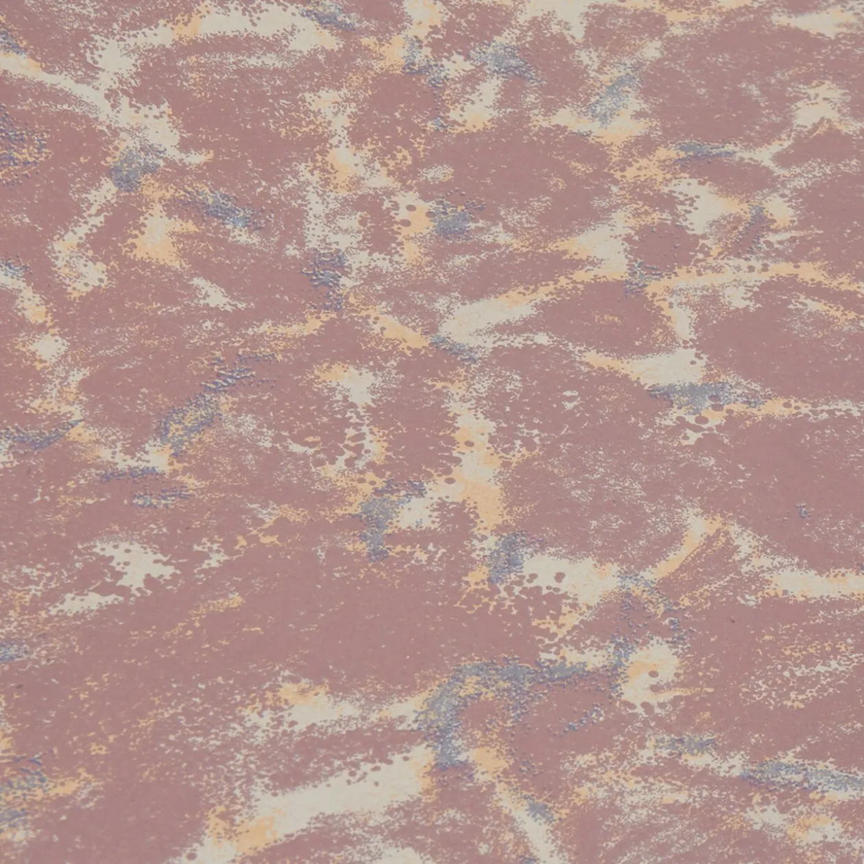 Papier rocher marron crèche de Noël 2 m