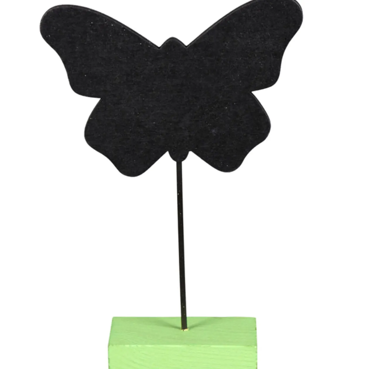 Papillon ardoise marque place vert