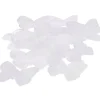 Papillon organza blanc x100